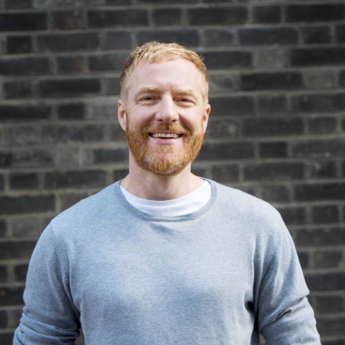 Alastair Preacher
